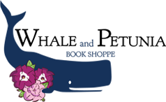 Whale & Petunia Book Shoppe logo